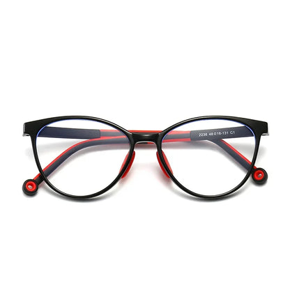 Butterfly Spark – Blaulichtfilter-Brille für Kinder