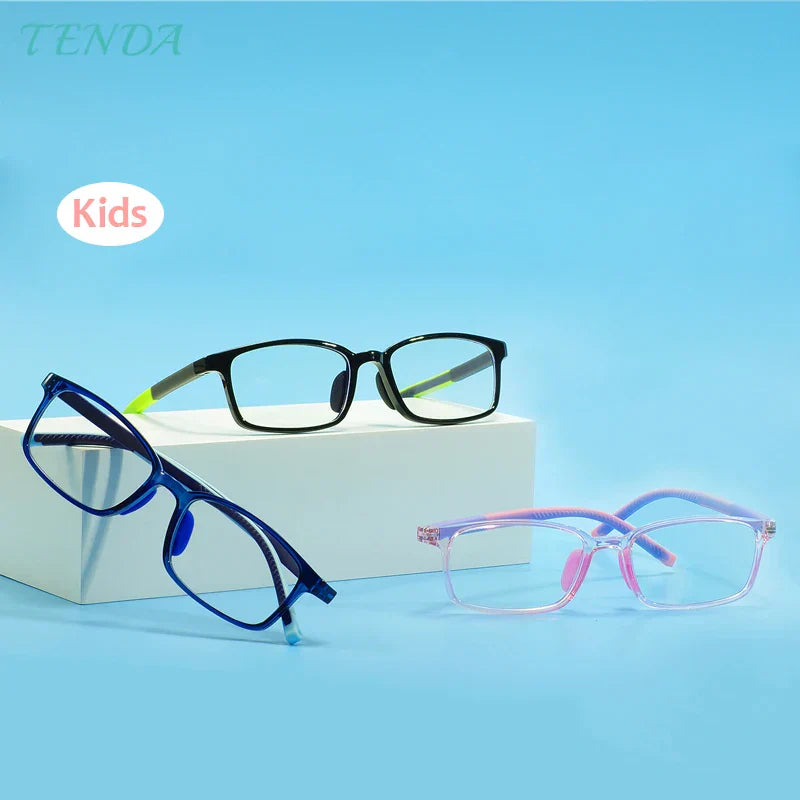 Little Garden – Blaulichtfilter-Brille für Kinder