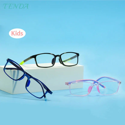Little Garden – Blaulichtfilter-Brille für Kinder