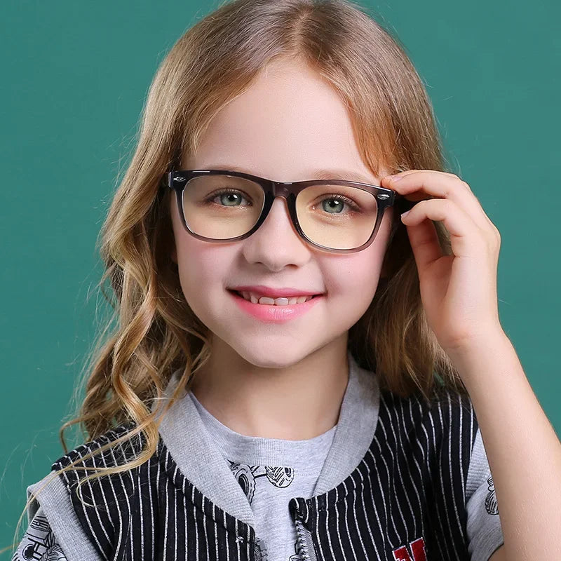 Adventure Fun – Blaulichtfilter-Brille für Kinder