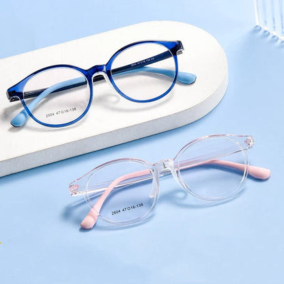 Rainbow Glow – Blaulichtfilter-Brille für Kinder