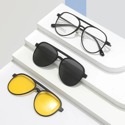 Nomad Flex 3-in-1 – Sonnenbrille