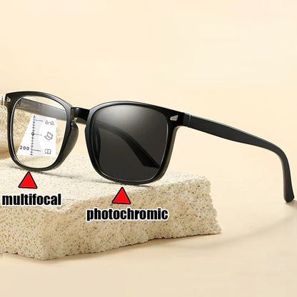 Sunshade Vision Multifokale Linsen