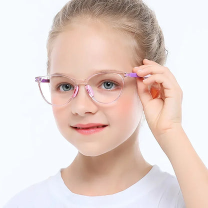 Butterfly Spark – Blaulichtfilter-Brille für Kinder