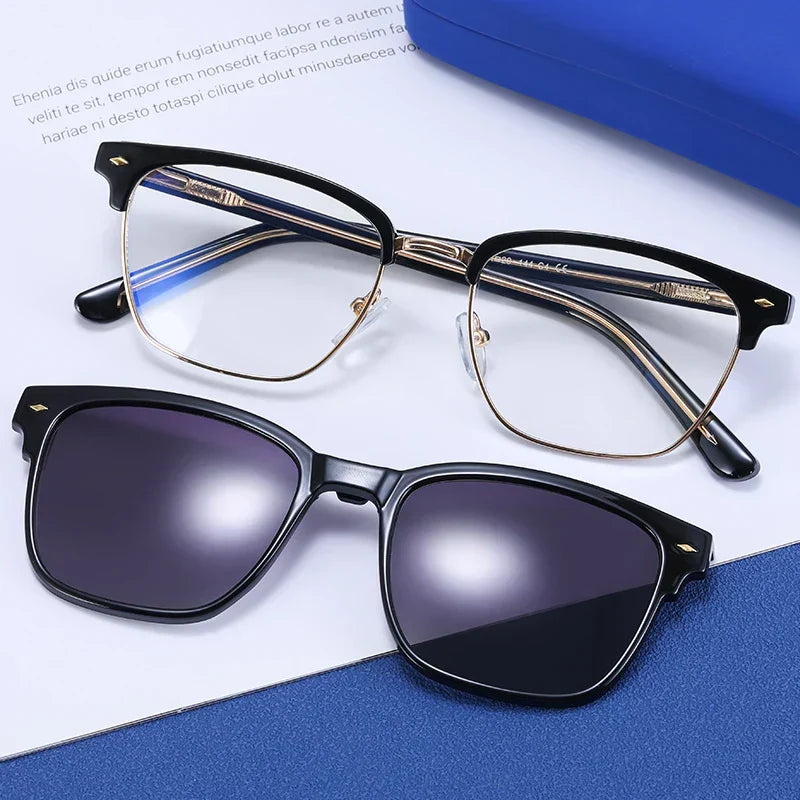 Luna Glow 2-in-1 – Sonnenbrille
