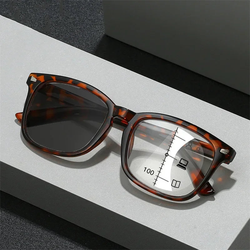 Sunshade Vision Multifokale Linsen