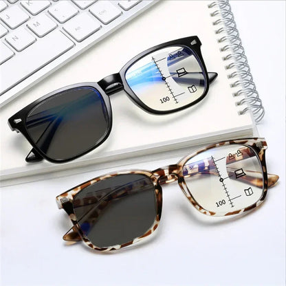 Sunshade Vision Multifokale Linsen
