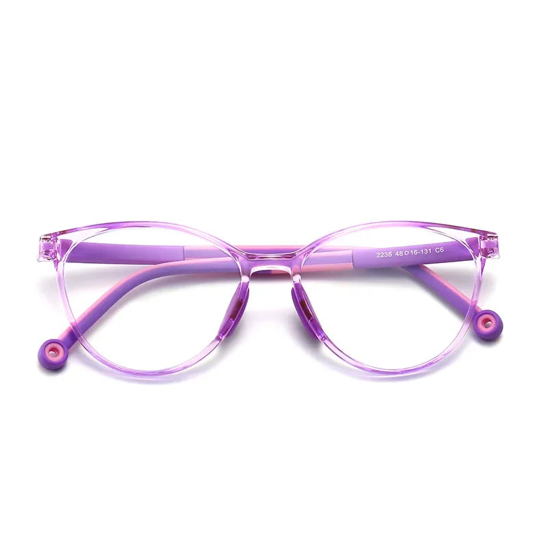 Butterfly Spark – Blaulichtfilter-Brille für Kinder