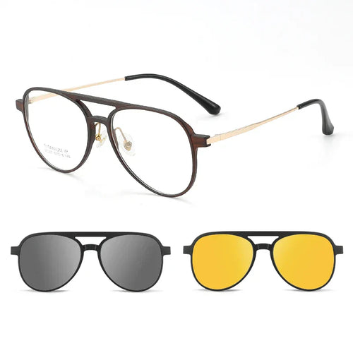 Nomad Flex 3-in-1 – Sonnenbrille