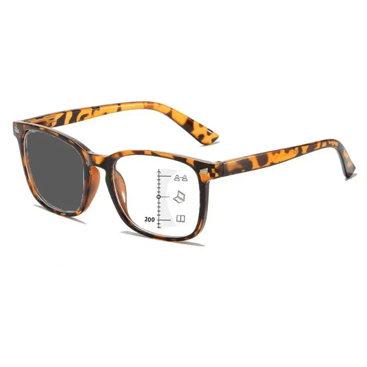 Sunshade Vision Multifokale Linsen