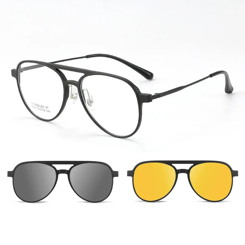 Nomad Flex 3-in-1 – Sonnenbrille