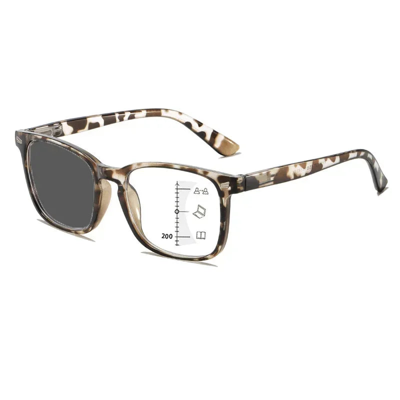 Sunshade Vision Multifokale Linsen