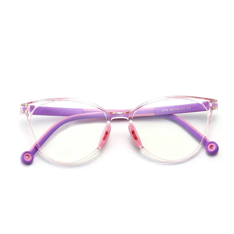 Butterfly Spark – Blaulichtfilter-Brille für Kinder