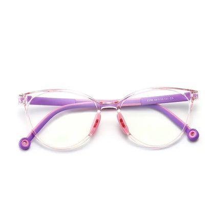 Butterfly Spark – Blaulichtfilter-Brille für Kinder