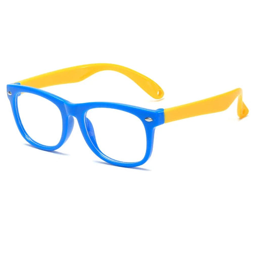 Color Pop – Blaulichtfilter-Brille für Kinder