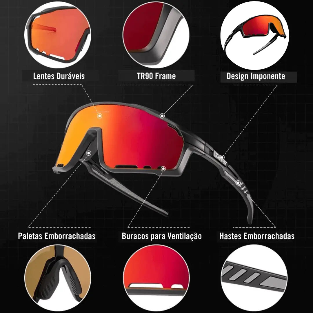 MoveFlex – Sportbrille