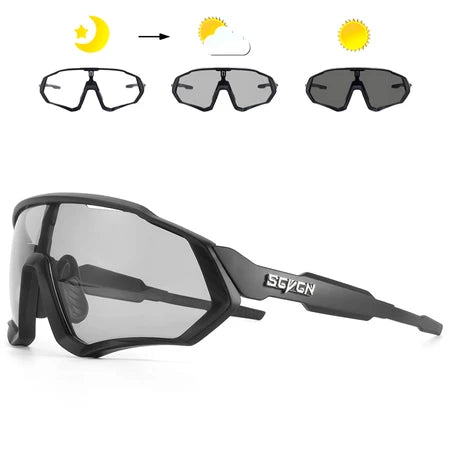 ClearMotion – Sportbrille