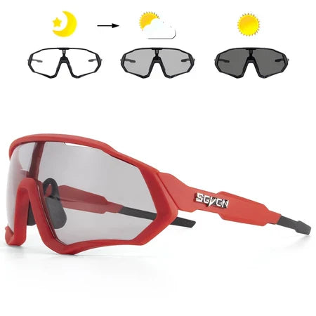 ClearMotion – Sportbrille