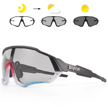 ClearMotion – Sportbrille