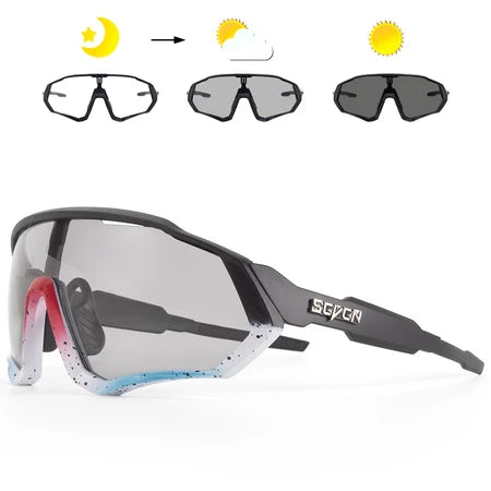 ClearMotion – Sportbrille