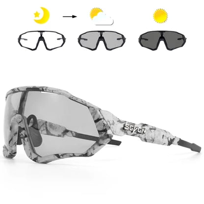 ClearMotion – Sportbrille