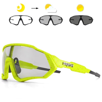 ClearMotion – Sportbrille